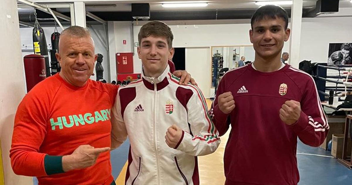 Tatárdomb-kupa ötödször